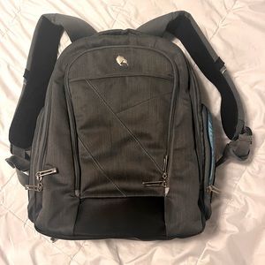 Bluekiwi backpack diaper bag